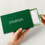 Jasmisilk 100% mulberry silk envelope pillowcase in gift box