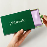 Lavender best silk pillowcase gift box – ideal for self-care routine