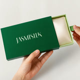 Mulberry Silk Pillowcase – 19 Momme – Champagne Envelope Closure – Standard