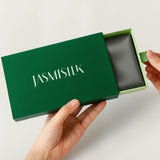 Mulberry Silk Pillowcase – 19 Momme – Dark Gray Envelope Closure – Standard