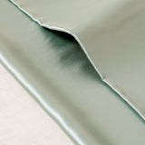 100% silk pillowcase – matcha silk pillowcase for curly hair, soft and smooth