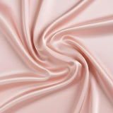 Women’s Pure Silk Camisole Pajama Set In Pale Pink